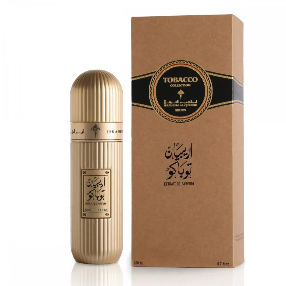 Ibraq Ibraheem Al Qurashi Arabian Tobacco Edp 961scents