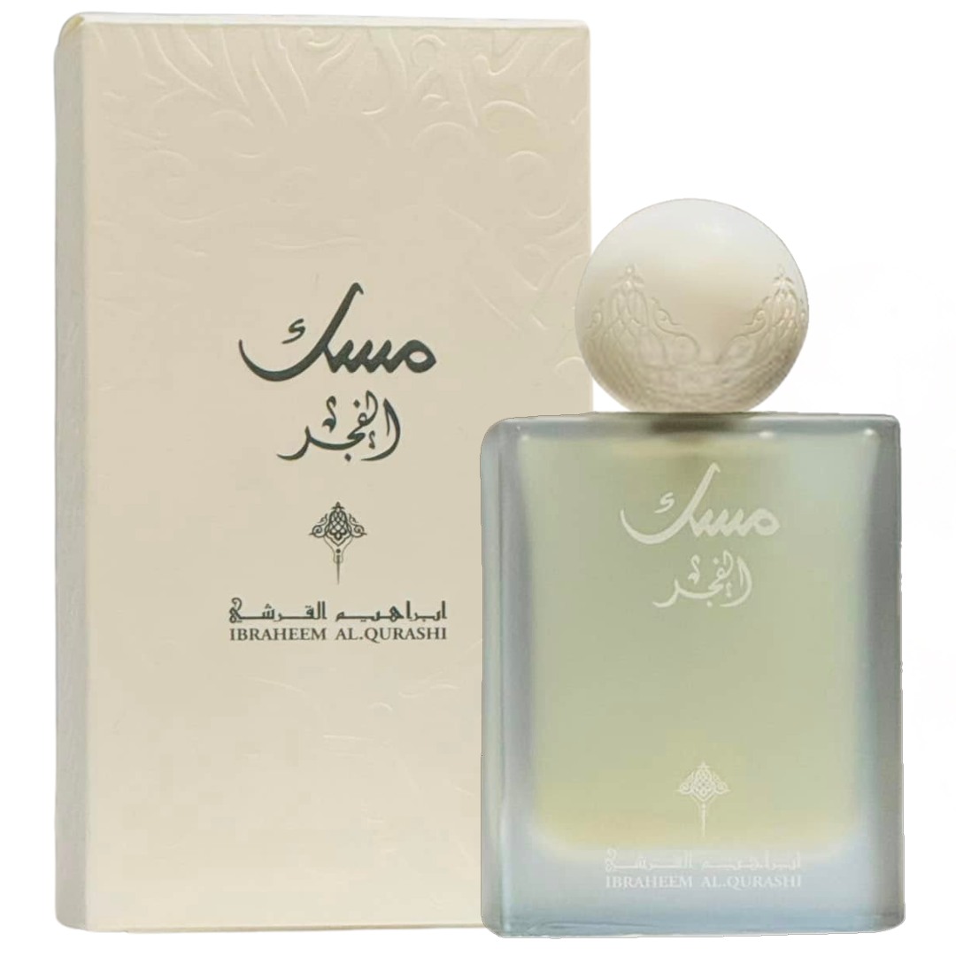 Ibraq Ibraheem Al Qurashi Musk Fajr Edp 961scents