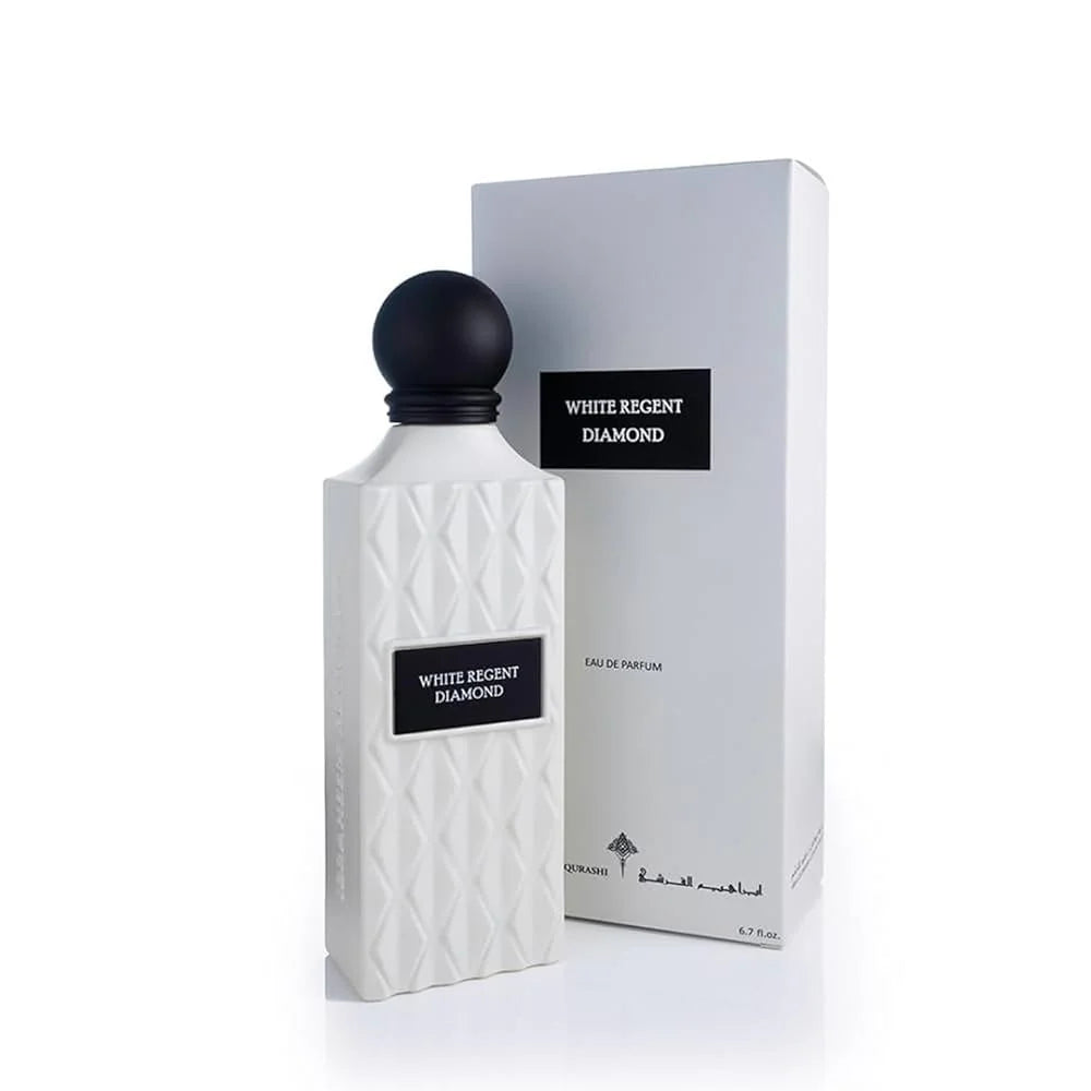 Ibraq Ibraheem Al Qurashi White Regent Diamond Edp 961scents