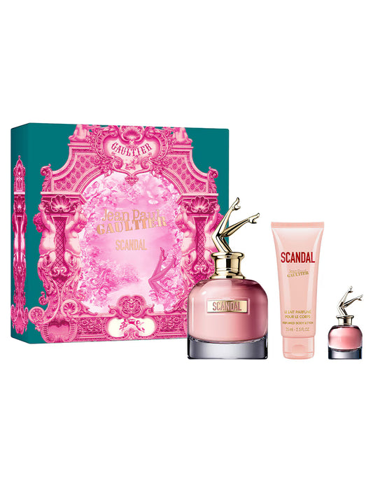 Jean Paul Gaultier Scandal Edp Set Women 961scents