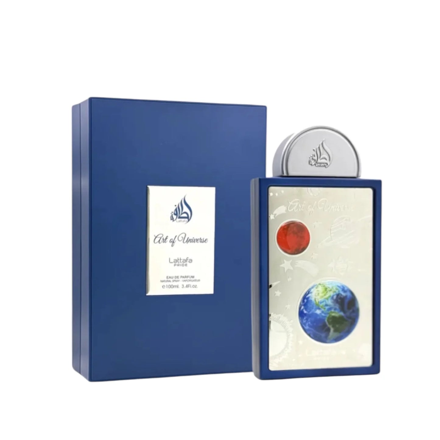 Lattafa Art Of Universe Edp Men 961scents