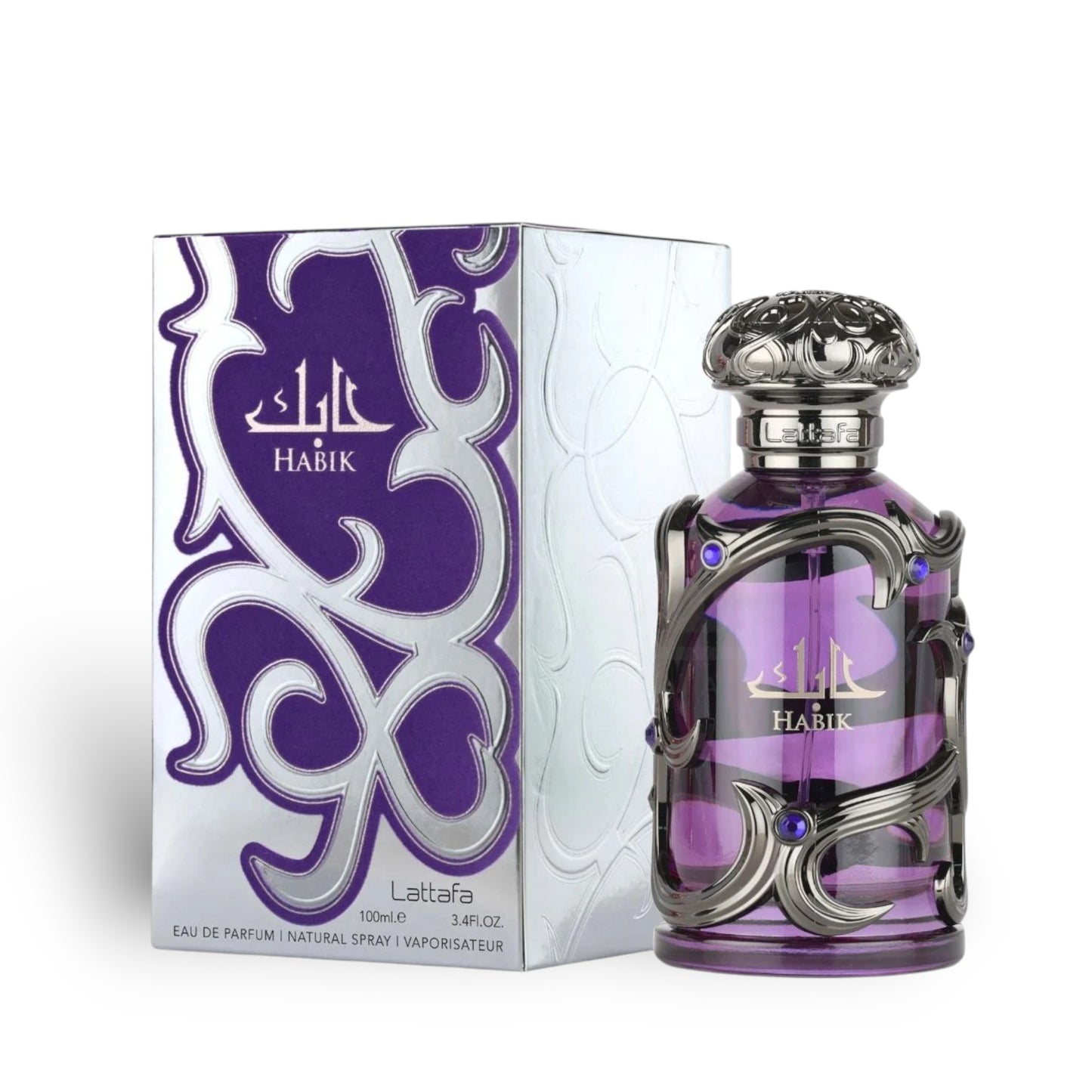 Lattafa Habik Men Edp 961scents