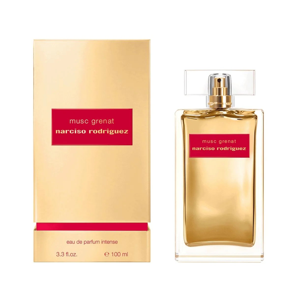 Narciso Rodriguez Musc Grenat Edp Intense 961scents