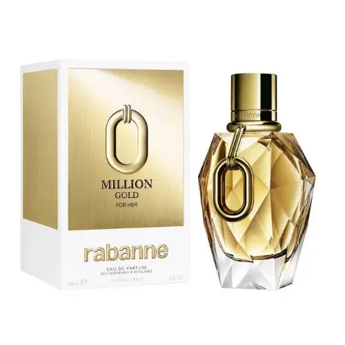 Paco Rabanne Lady Million Gold Edp Her