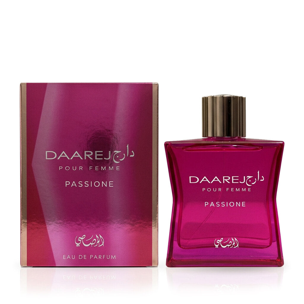 Rasasi Daarej Passione Edp Women 961scents