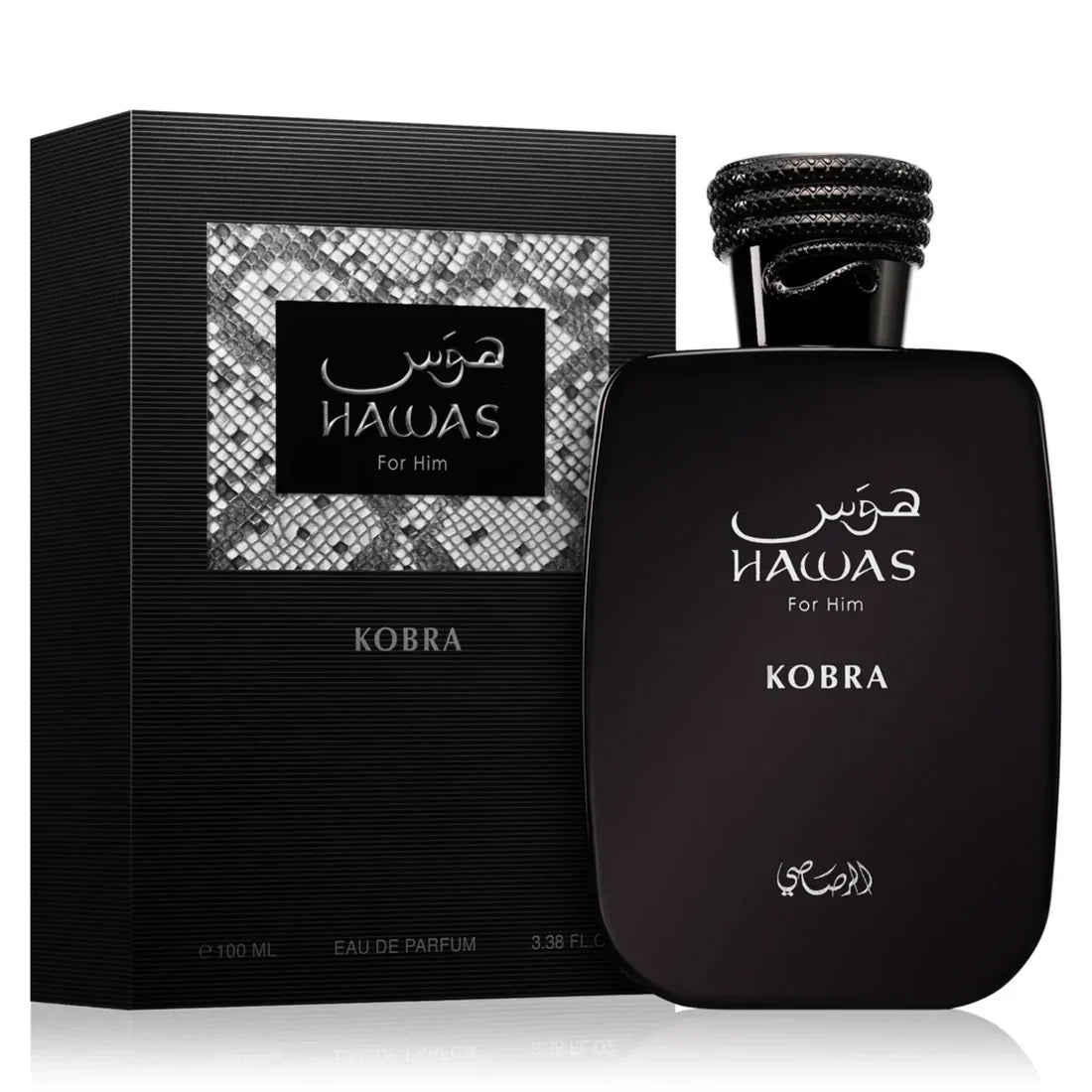 Rasasi Hawas Kobra Edp Men 961scents