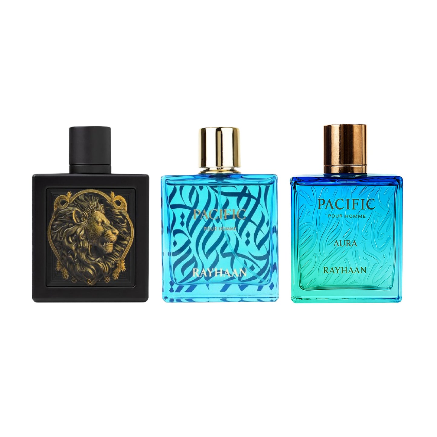 Rayhaan Freshies Bundle For Men edp 961scents