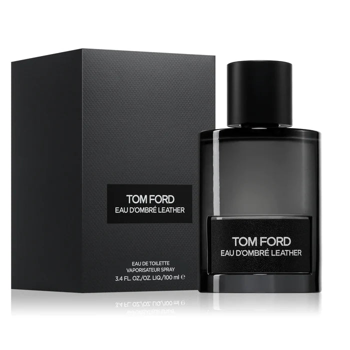 Tom Ford Eau D'Ombre Leather Edt Men 961scents