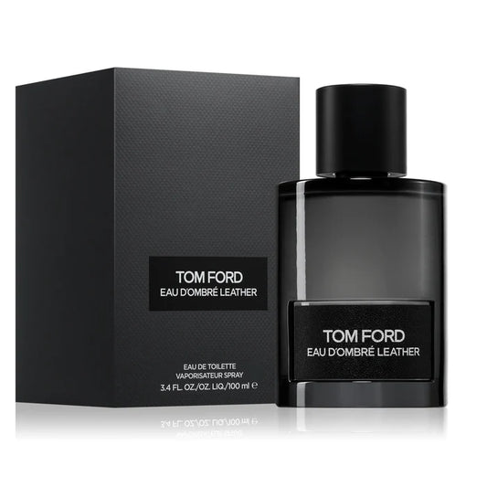 Tom Ford Eau D'Ombre Leather Edt Men 961scents