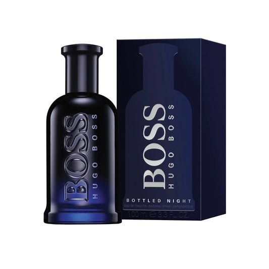 Hugo Boss Bottled Night Edt Men - 961SCENTS
