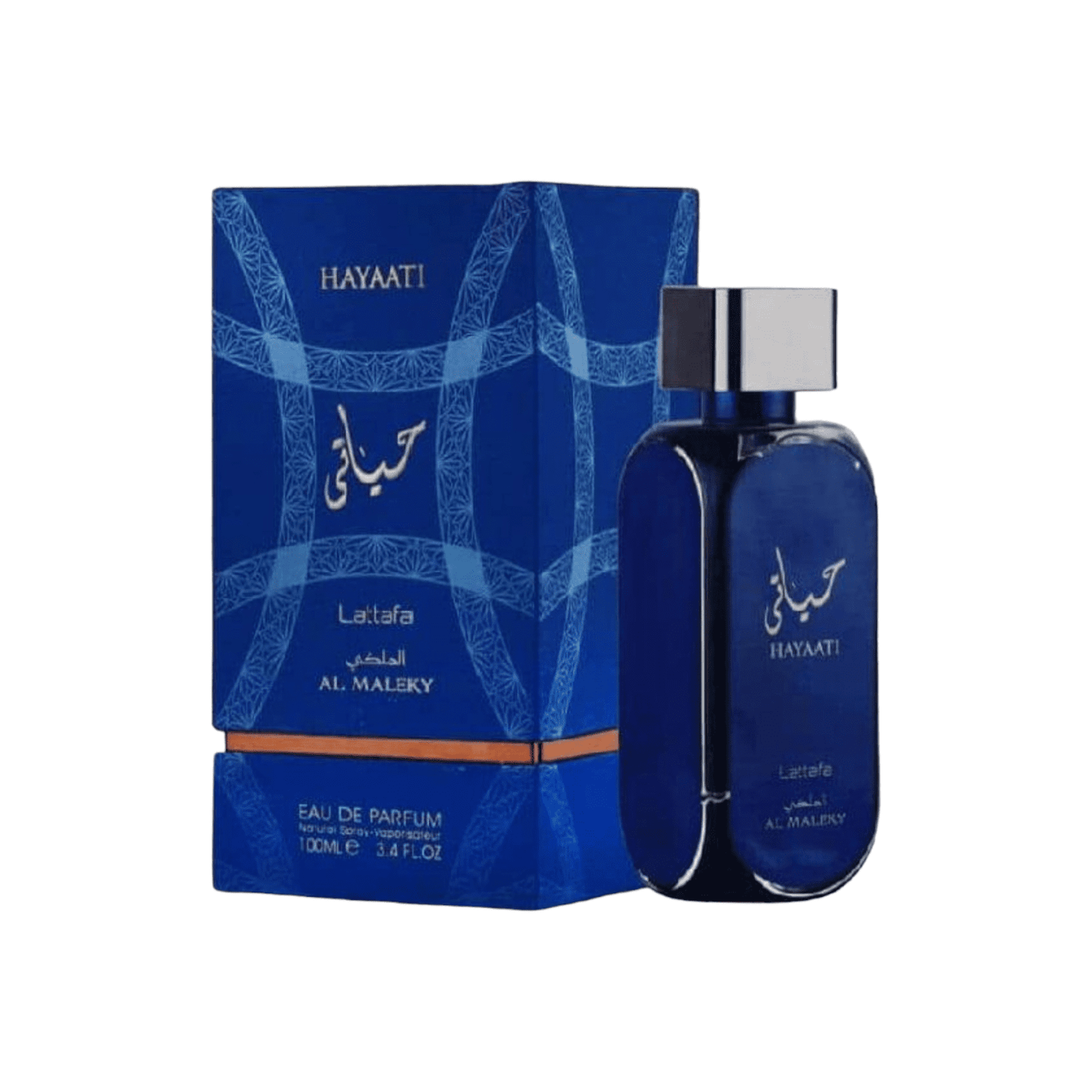 Lattafa Hayaati Al Maleky Edp Men - 961SCENTS