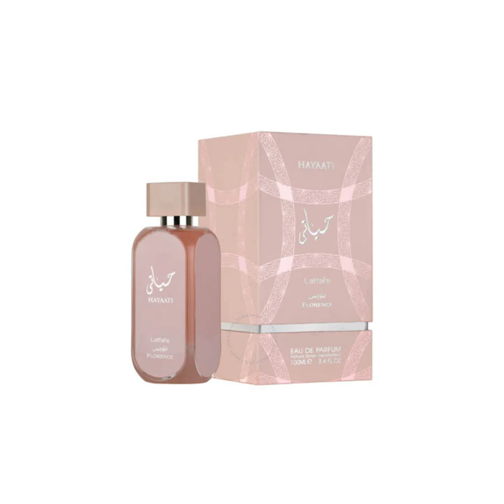 Lattafa Hayaati Florence Edp Women - 961SCENTS