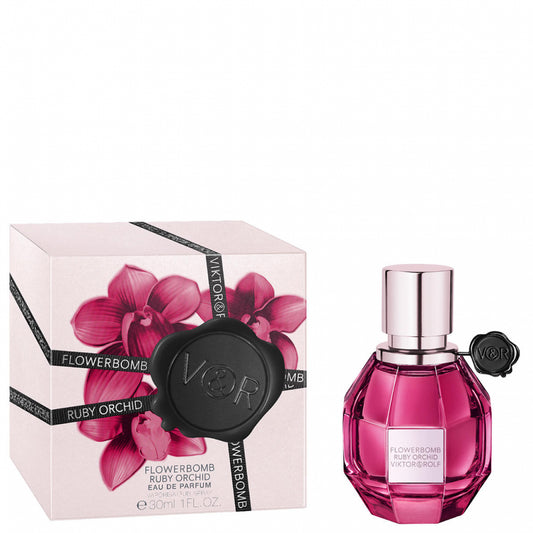 Viktor & Rolf Flowebomb Ruby Orchid Edp Women - 961SCENTS