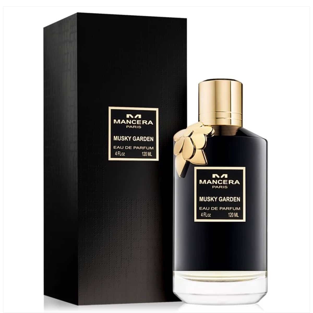 Mancera Musky Garden Edp - 961SCENTS