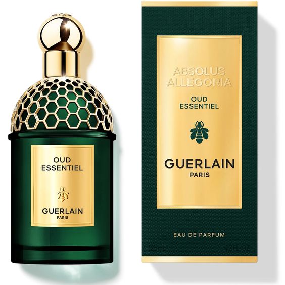 Guerlain Absolus Allegoria Oud Essentiel Edp - 961SCENTS