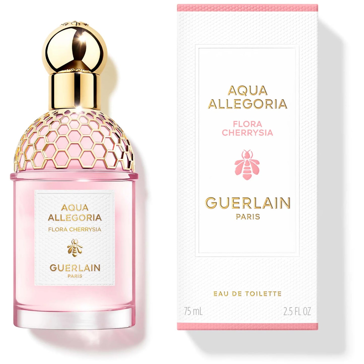 Guerlain Aqua Allegoria Flora Cherrysia Edt - 961SCENTS