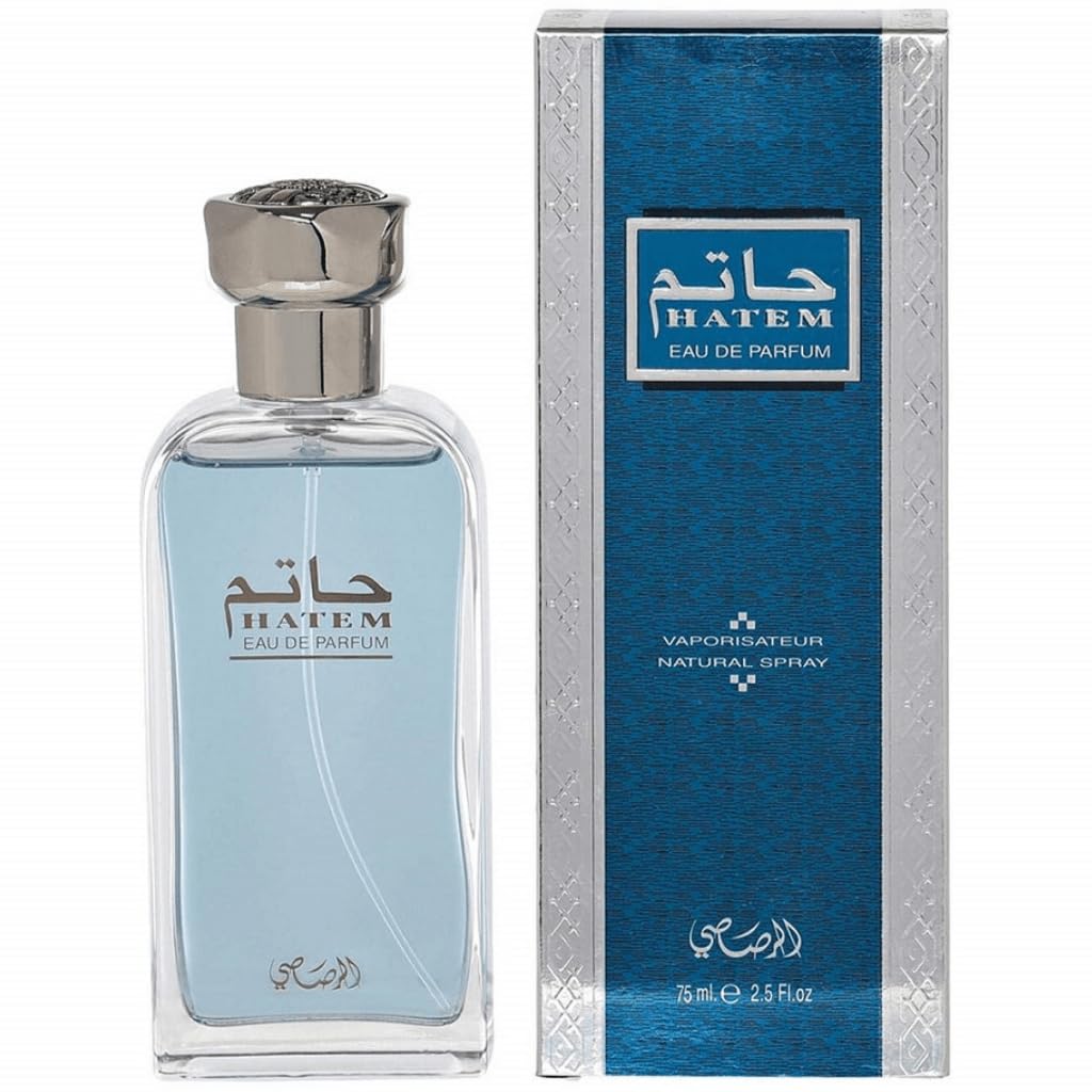 Rasasi Hatem Edp - 961SCENTS