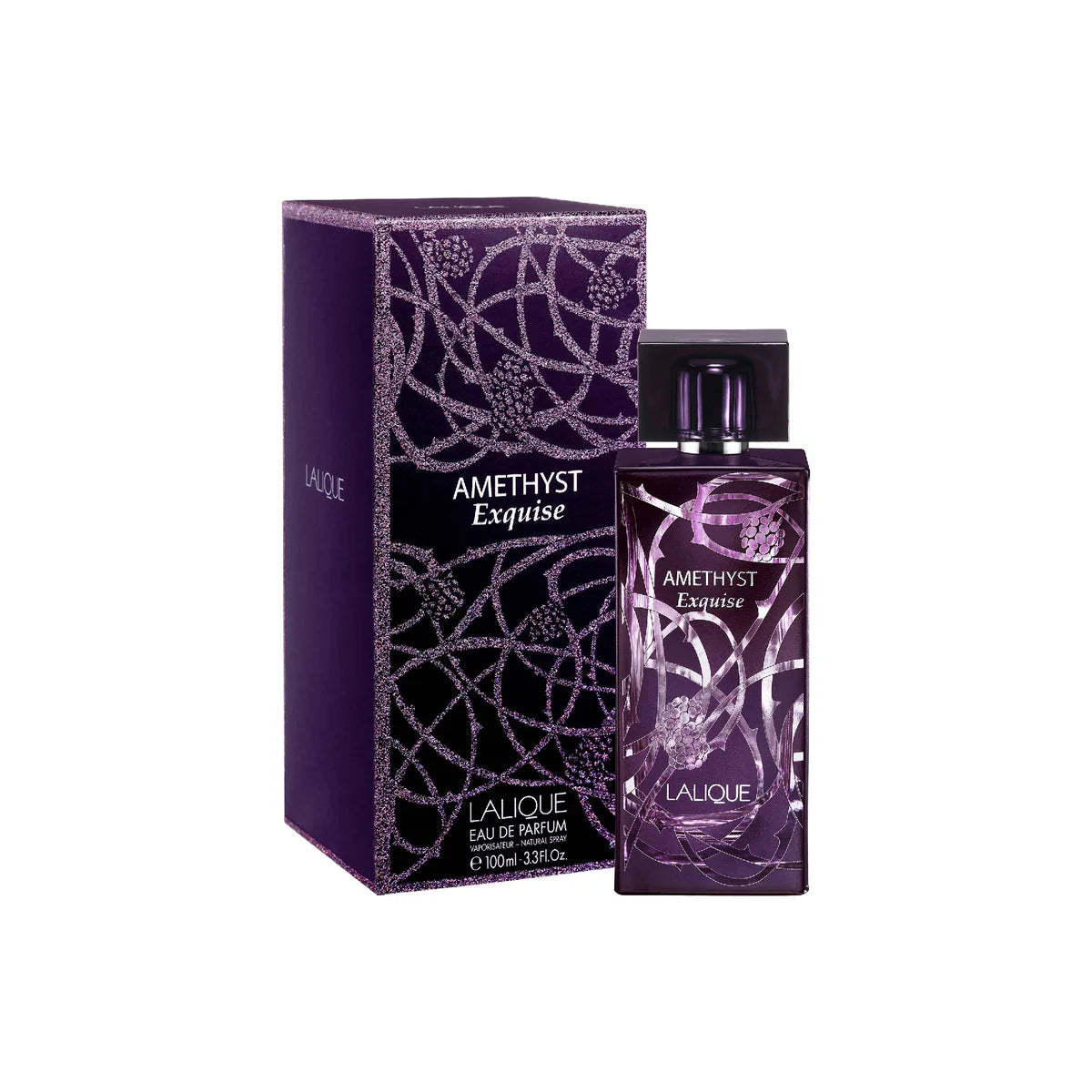 961scents lalique Amethyst Exquise EDP 100 ml