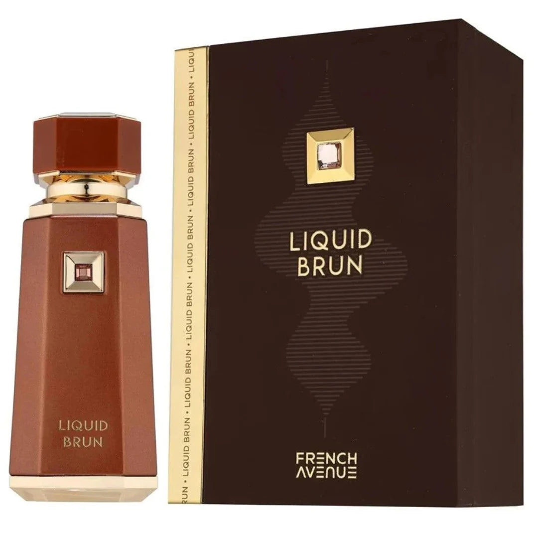 French Avenue Liquid Brun Edp