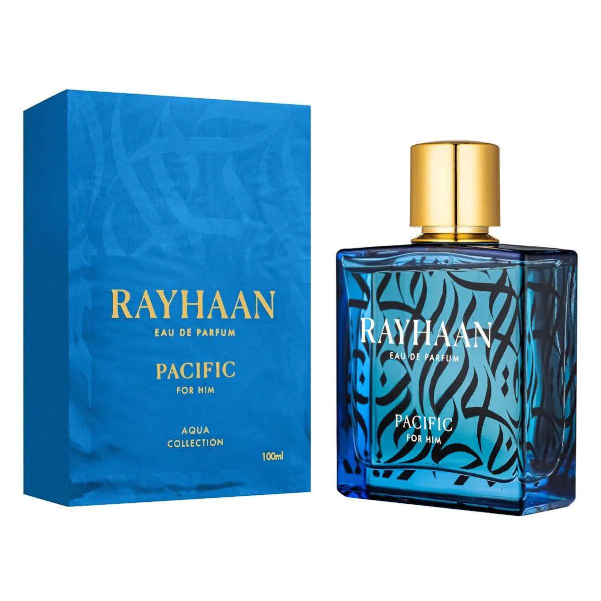 Rayhaan Pacific Edp Men