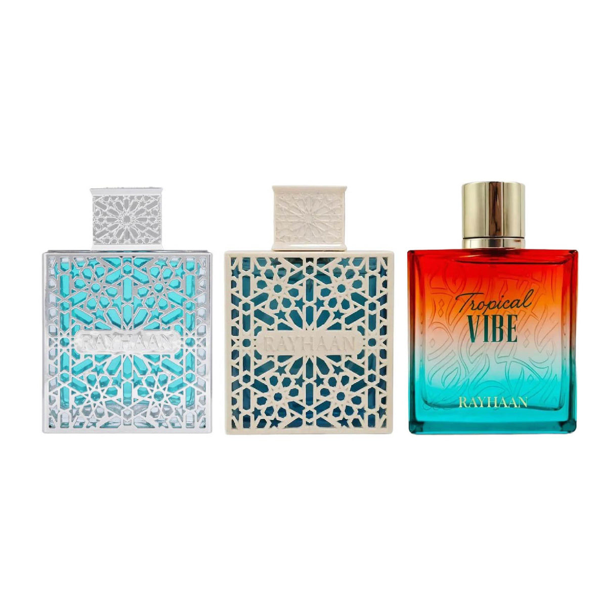 Rayhaan Day Bundle Edp Men 961SCENTS
