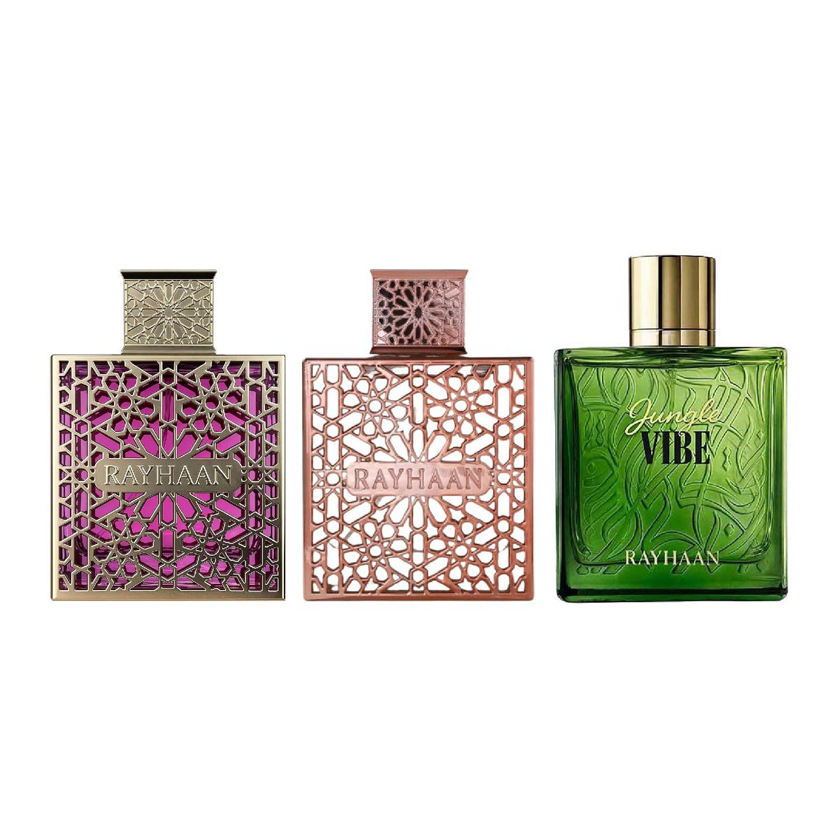 Rayhaan Lady Bundle Women Edp 961SCENTS