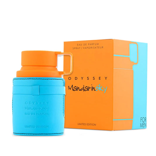 Armaf Odyssey Mandarin Sky Edp Men - 961SCENTS