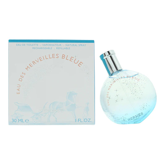 Hermes Eau Des Merveilles Bleue Edt Women - 961SCENTS