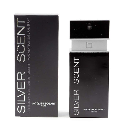 Jacques Bogart Silver Scent Edt Black Men - 961SCENTS