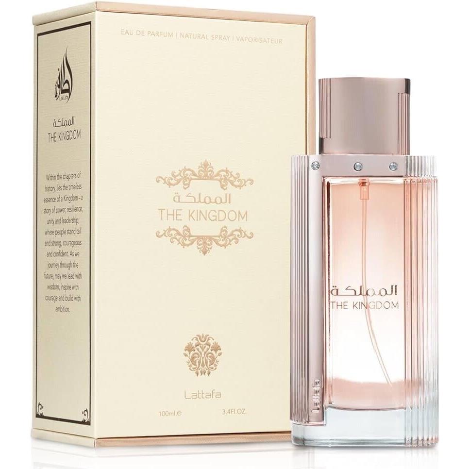 Lattafa The Kingdom Women Edp - 961SCENTS