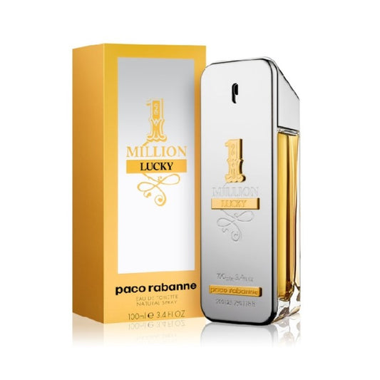 Paco Rabanne 1 Million Edt Lucky Men - 961SCENTS