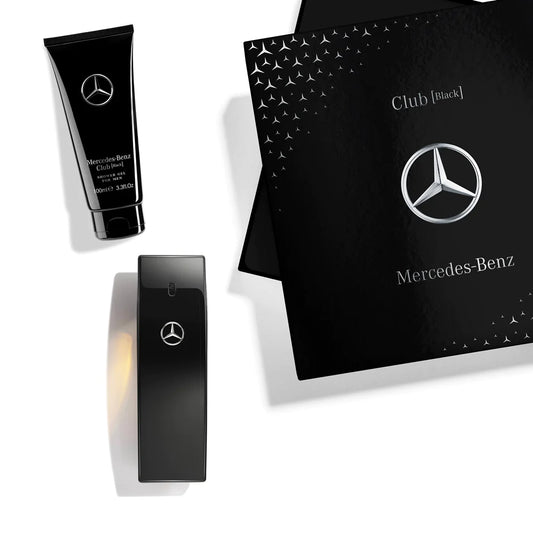 Mercedes Benz Club Black Men Edt - 961SCENTS