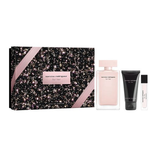 Narciso For Her Edp Set - 961SCENTS