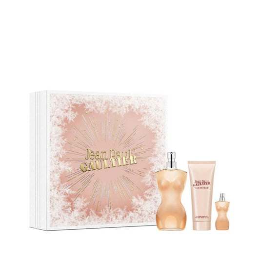 Jean Paul Gaultier Classique Edt Set Women - 961SCENTS