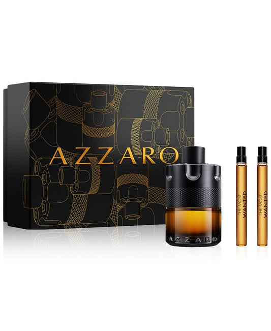 Azzaro Most Wanted Perfum Men Set - 961SCENTS