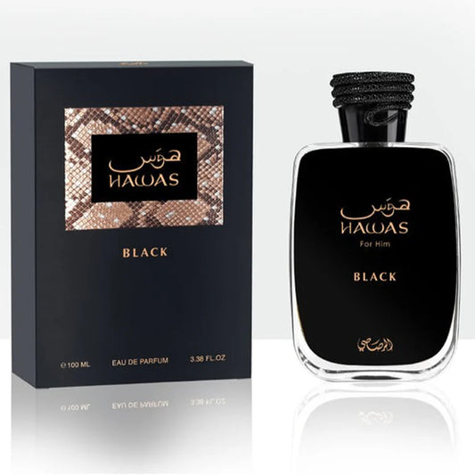 Rasasi Hawas Black Edp - 961SCENTS
