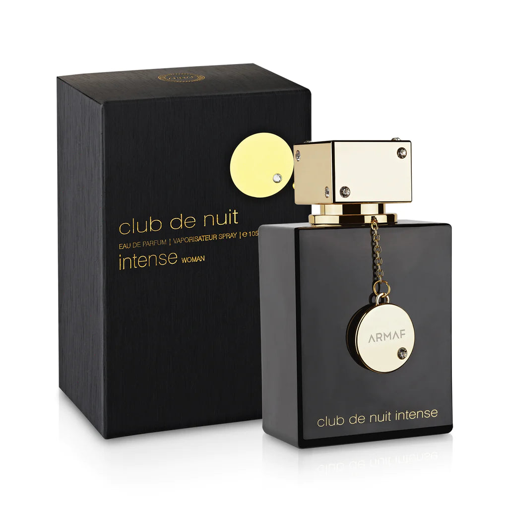 Armaf Club De Nuit Intense Women - Tom Ford Noir De Noir Clone - 961SCENTS