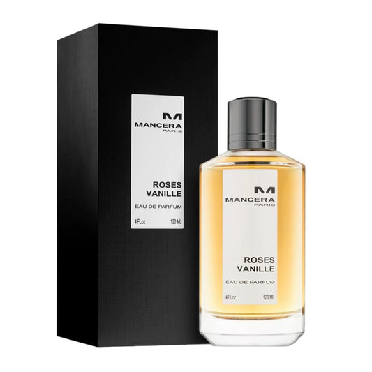 Mancera Roses Vanille Edp - 961SCENTS