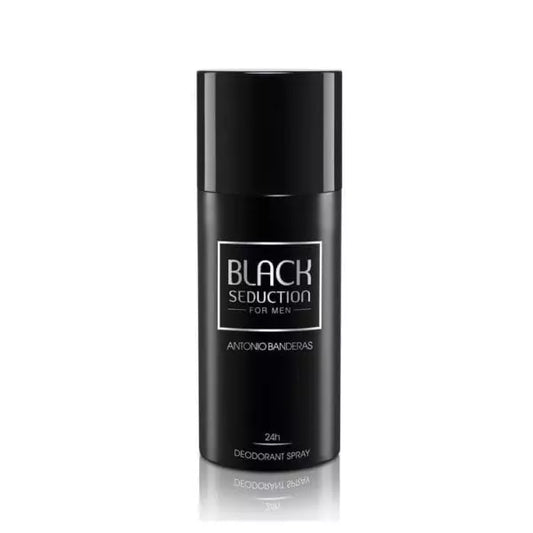 Antonio Banderas Black Seduction Deodorant Men - 961SCENTS