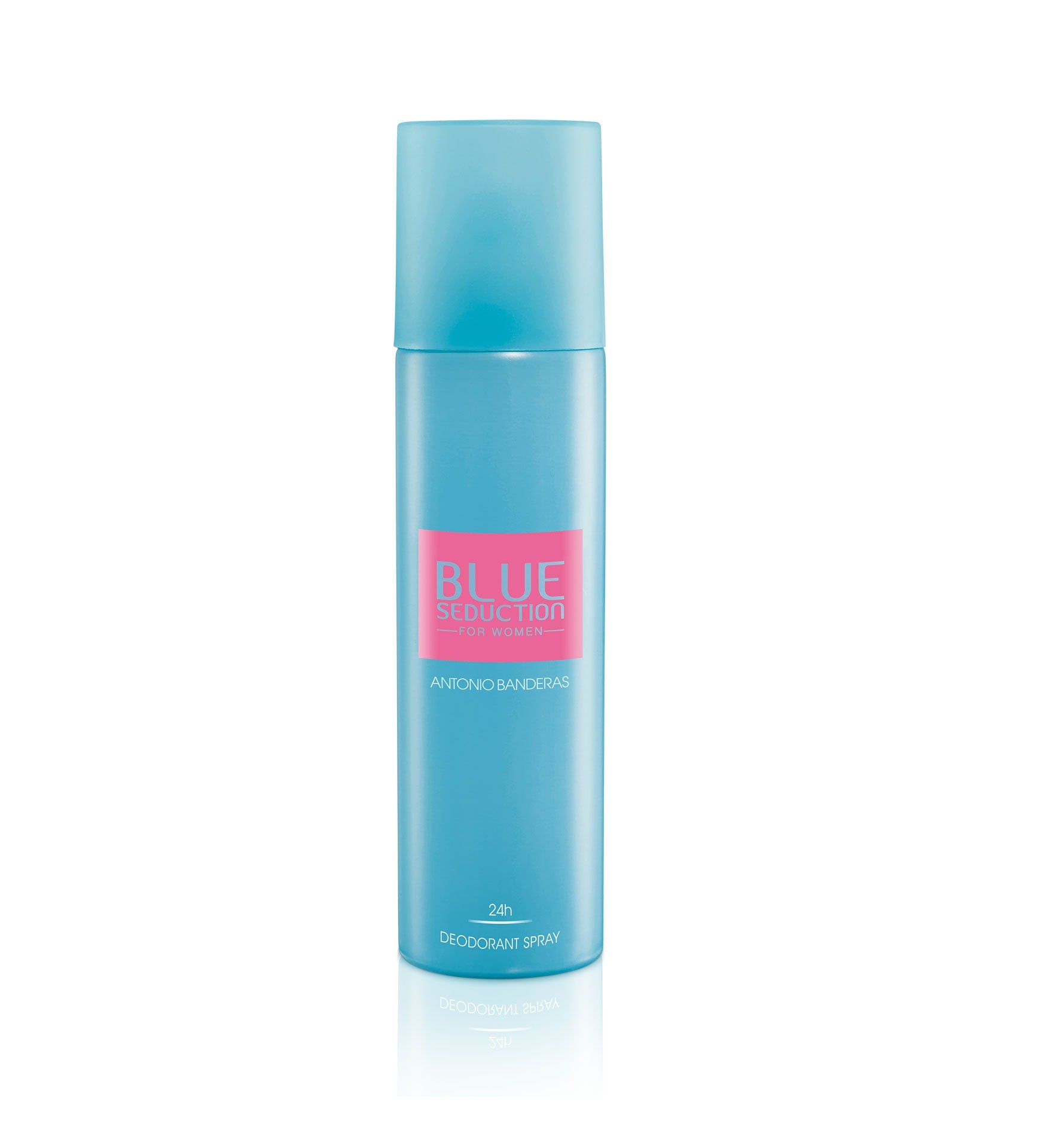 Antonio Banderas Blue Seduction Deodorant Women - 961SCENTS