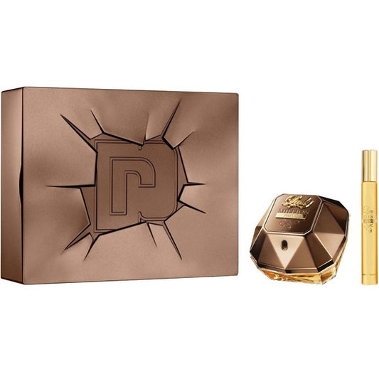 Paco Rabanne Lady Million Prive Set Edp Women - 961SCENTS