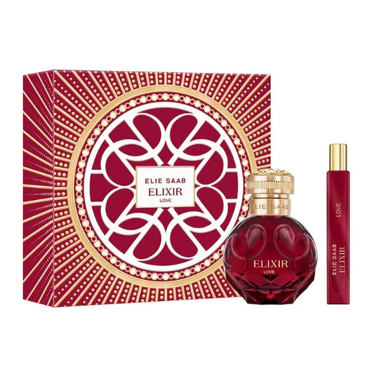 Elie Saab Elixir Love Edp Set - 961SCENTS