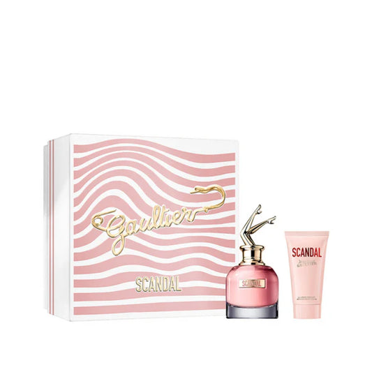 Jean Paul Gaultier Scandal Edp Set Women - 961SCENTS