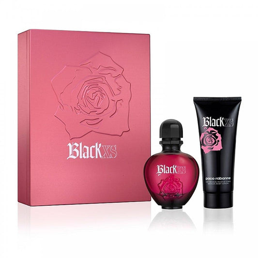 Paco Rabanne Black Xs Edt Women Set - 961SCENTS