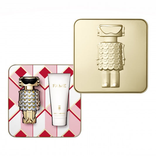 Paco Rabanne Fame Set Edp Women - 961SCENTS