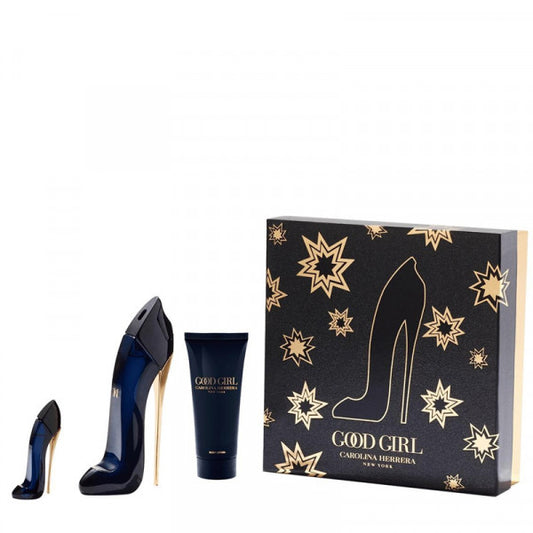 Carolina Herrera Good Girl Edp Set - 961SCENTS
