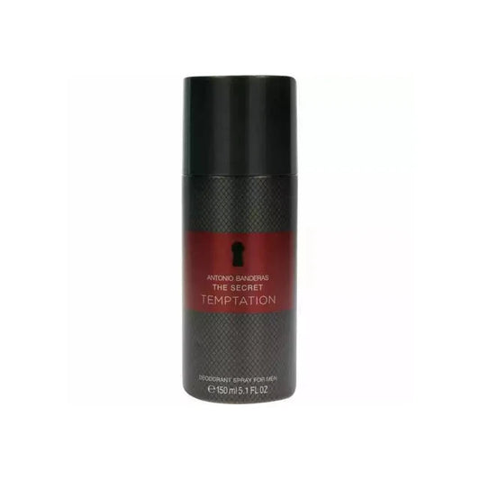 Antonio Banderas The Secret Temptation Deodorant Men - 961SCENTS