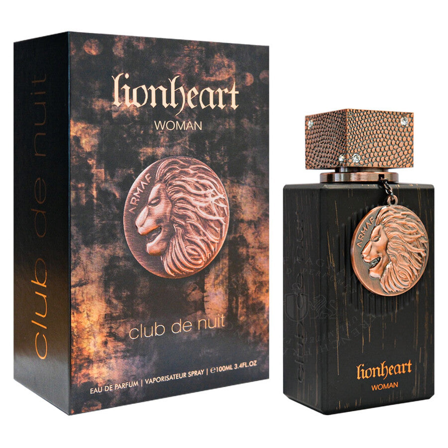 Armaf Lionheart Women Edp-961SCENTS