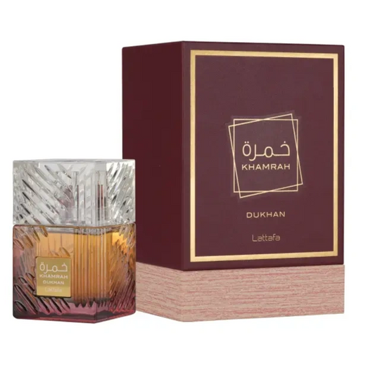 Lattafa Khumrah Dukhan Edp  - 961SCENTS