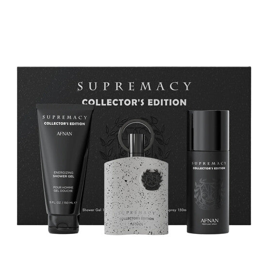 Afnan Supremacy Collector Edp Men Set 961scents